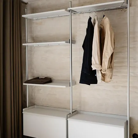 Luxe In Het Posthuis - Nieuwe Stijlvolle Verblijven In Oud-rekem דירה
