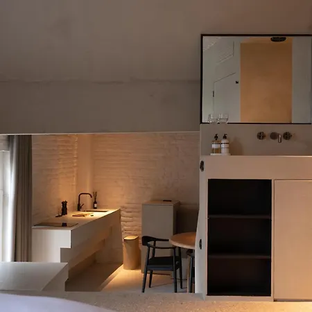 דירה Luxe In Het Posthuis - Nieuwe Stijlvolle Verblijven In Oud-rekem לאנקן