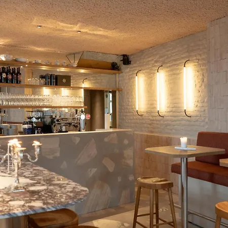 דירה Luxe In Het Posthuis - Nieuwe Stijlvolle Verblijven In Oud-rekem