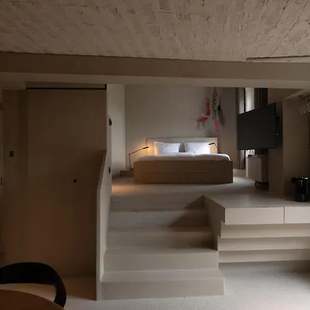Luxe In Het Posthuis - Nieuwe Stijlvolle Verblijven In Oud-rekem