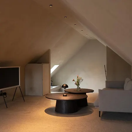 Luxe In Het Posthuis - Nieuwe Stijlvolle Verblijven In Oud-rekem דירה