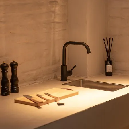 דירה Luxe In Het Posthuis - Nieuwe Stijlvolle Verblijven In Oud-rekem
