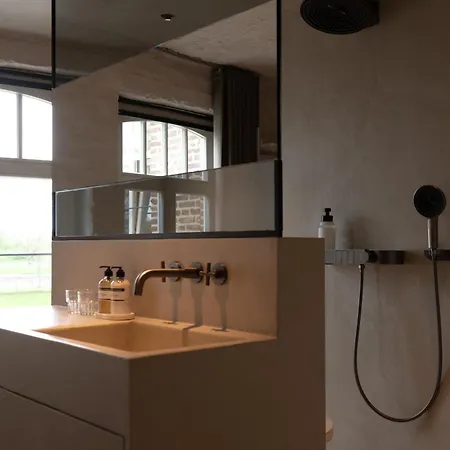 Appartement Luxe In Het Posthuis - Nieuwe Stijlvolle Verblijven In Oud-rekem *