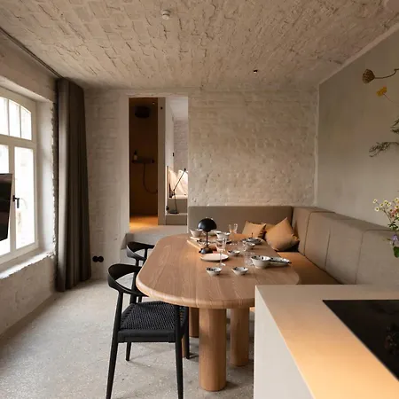 Luxe In Het Posthuis - Nieuwe Stijlvolle Verblijven In Oud-rekem
