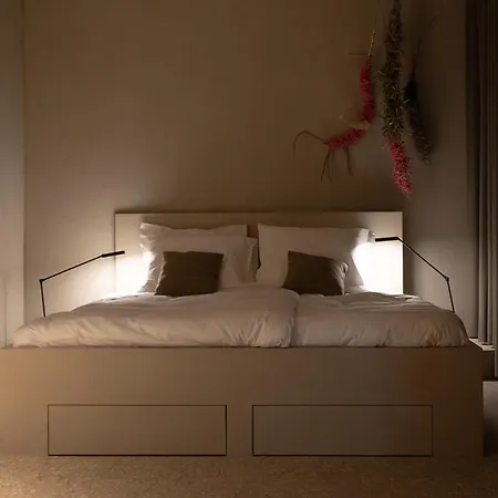 דירה Luxe In Het Posthuis - Nieuwe Stijlvolle Verblijven In Oud-rekem לאנקן
